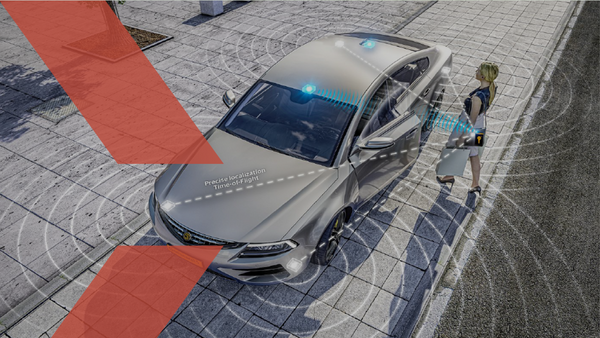 汽車數(shù)字鑰匙技術(shù)論壇：UWB-AOA單錨點數(shù)字鑰匙與雷達(dá)